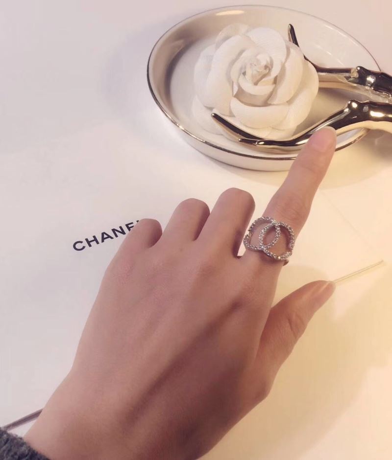 Chanel Rings